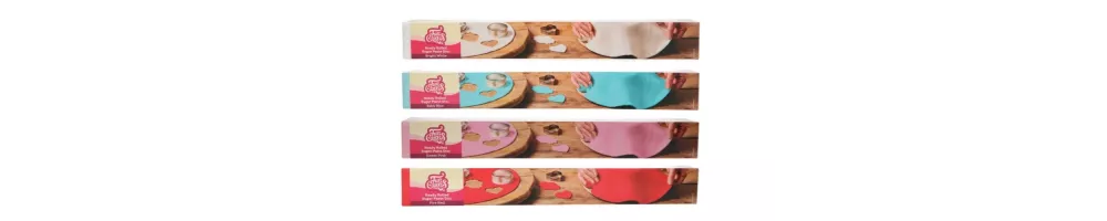 Rolled fondant