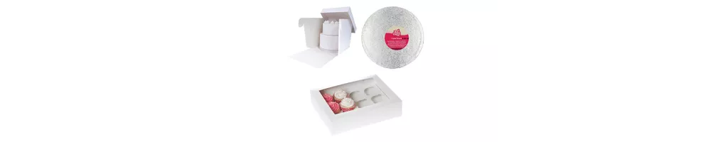 Sottotorta & box