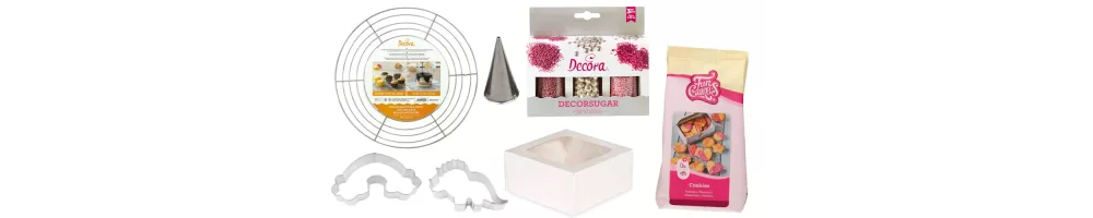 Bake your own biscuits