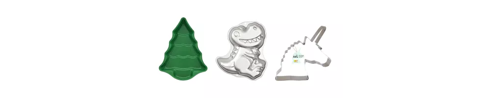 Motiv- & 3D-Backformen
