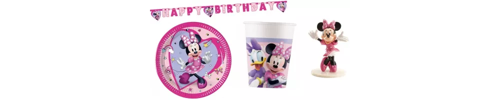 Minnie birthday party