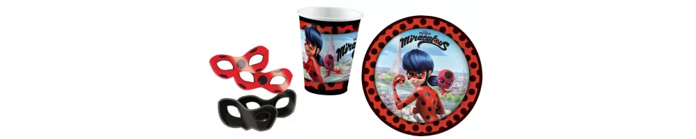 Compleanno Miraculous Ladybug