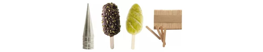 Stampi per gelato