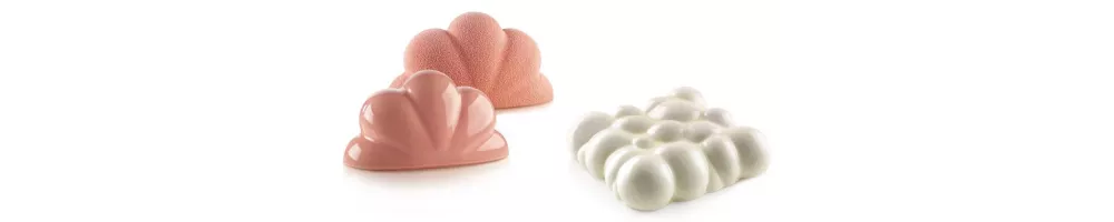 Other shape of silicone mould