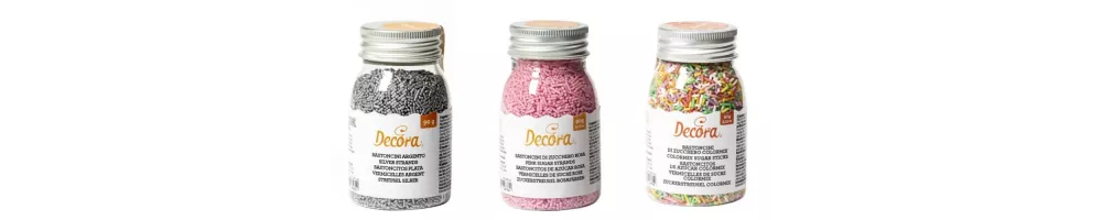Sugar sprinkles