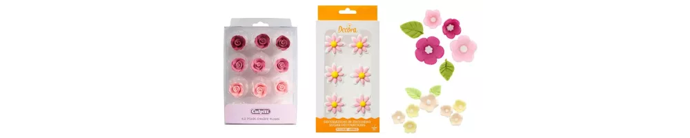 Fiore di zucchero