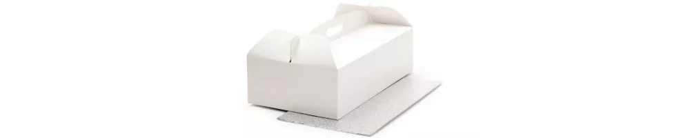 Number cake boxes