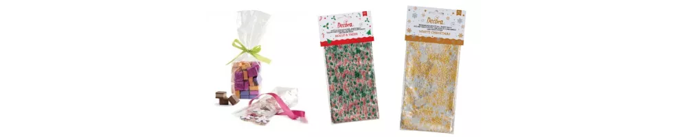 Chocolate packaging