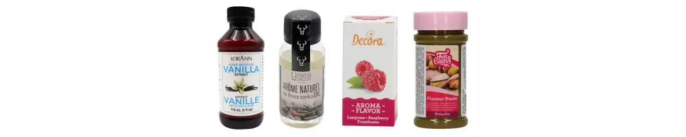 Food flavouring