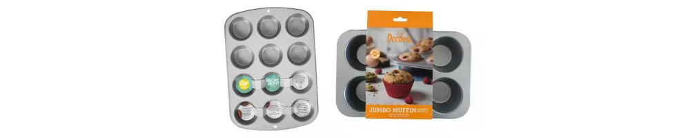 Muffins pan