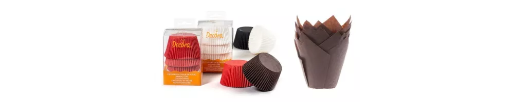 Muffins baking cup