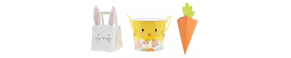 Easter packaging