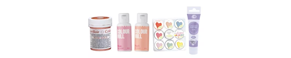 Food colouring