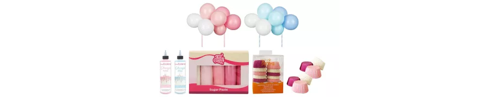 Decorazioni comunione bambina e bambino