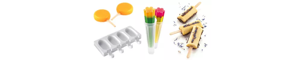 Hausgemachtes Eis