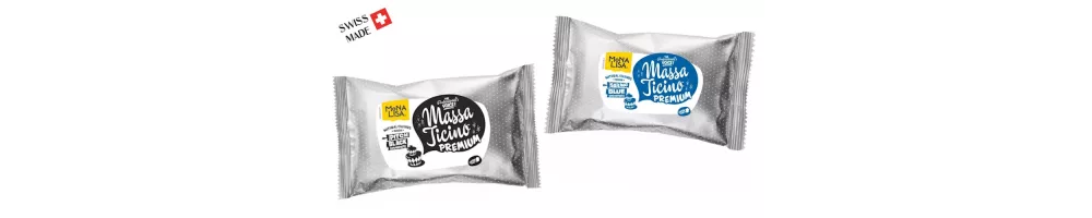 Massa Ticino pâte à sucre