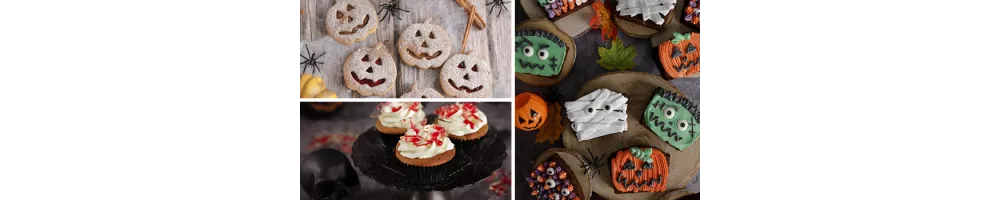 Halloween Rezepte