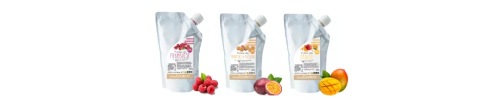 Fruit puree