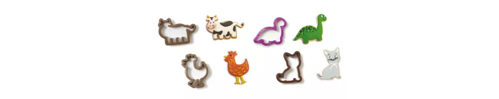 Animals cutters