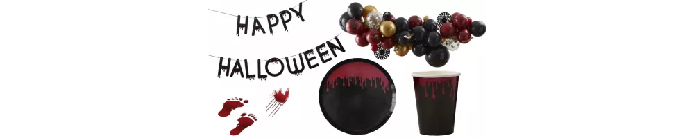 Halloween sanglant