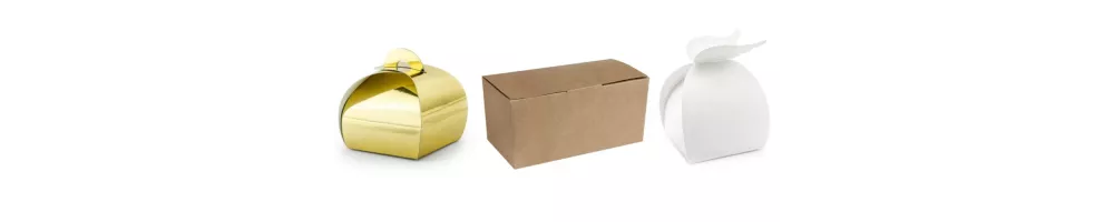 Ballotin box