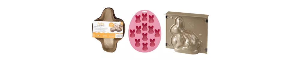 Easter cake mould