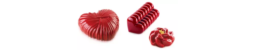 Mother's Day dessert mould