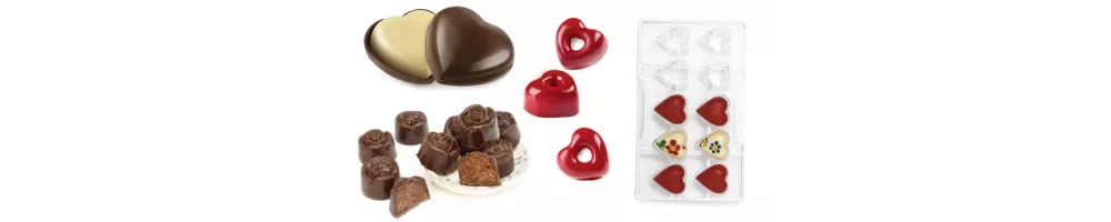 Moule à chocolat pour la Fête des  Mères