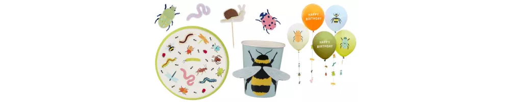 Insekten-Geburtstag