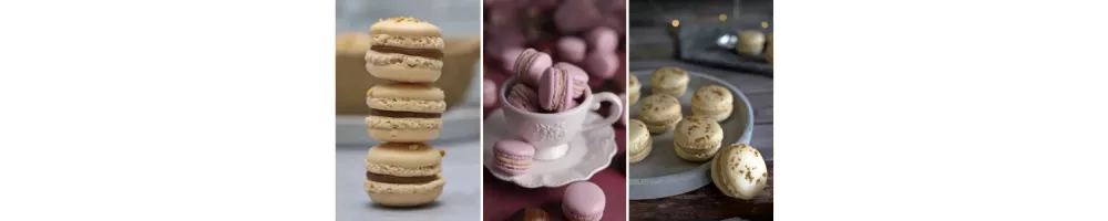 Ricetta dei macaron