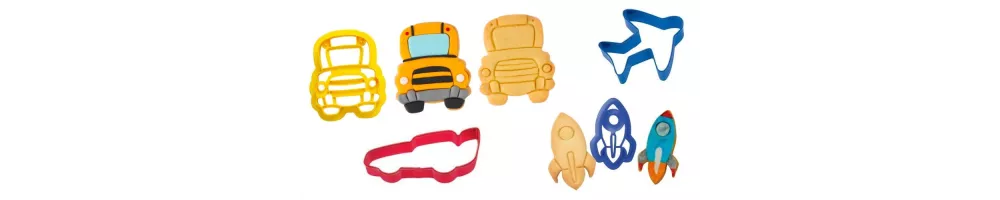 Vehicles & Transportation cutters