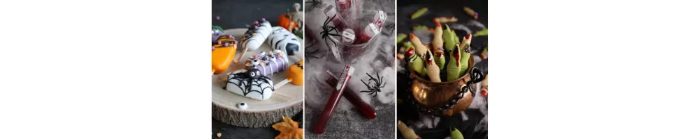 Halloween recipe in French