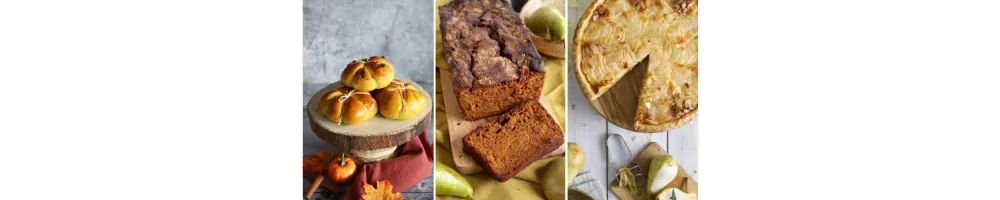 Recettes d'automne