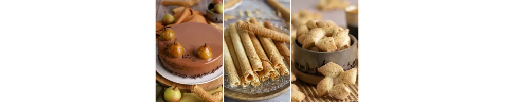 Bénichon recipes