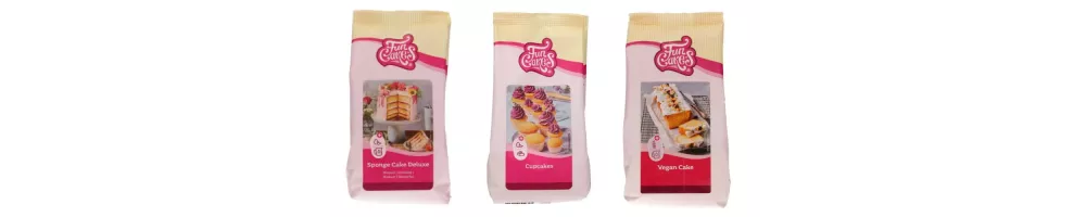 Miscela rapida per cake pops
