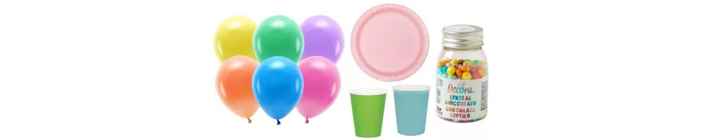 Birthday by colour