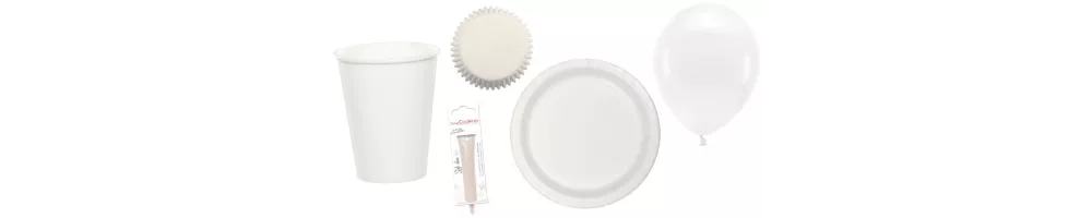 White birthday