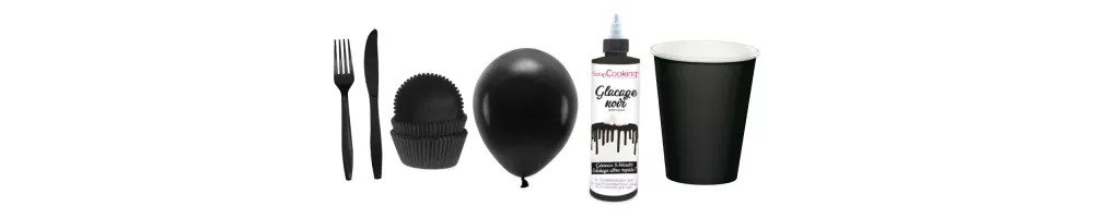 Black birthday