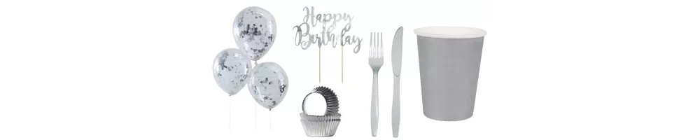 Compleanno d'argento