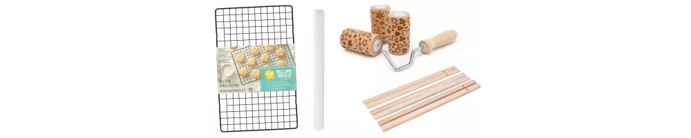 Ustensile pour biscuits