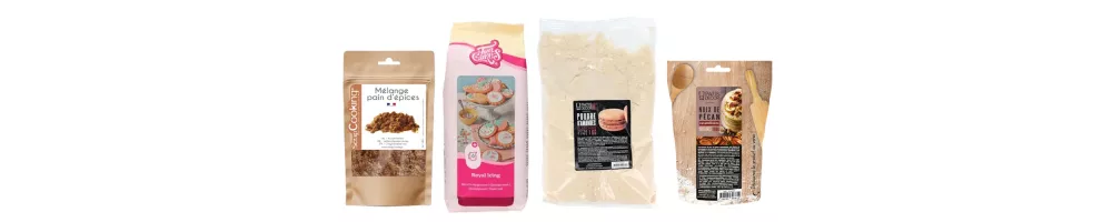 Biscuits ingredient