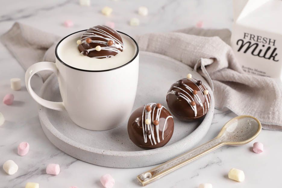 Choco bombs