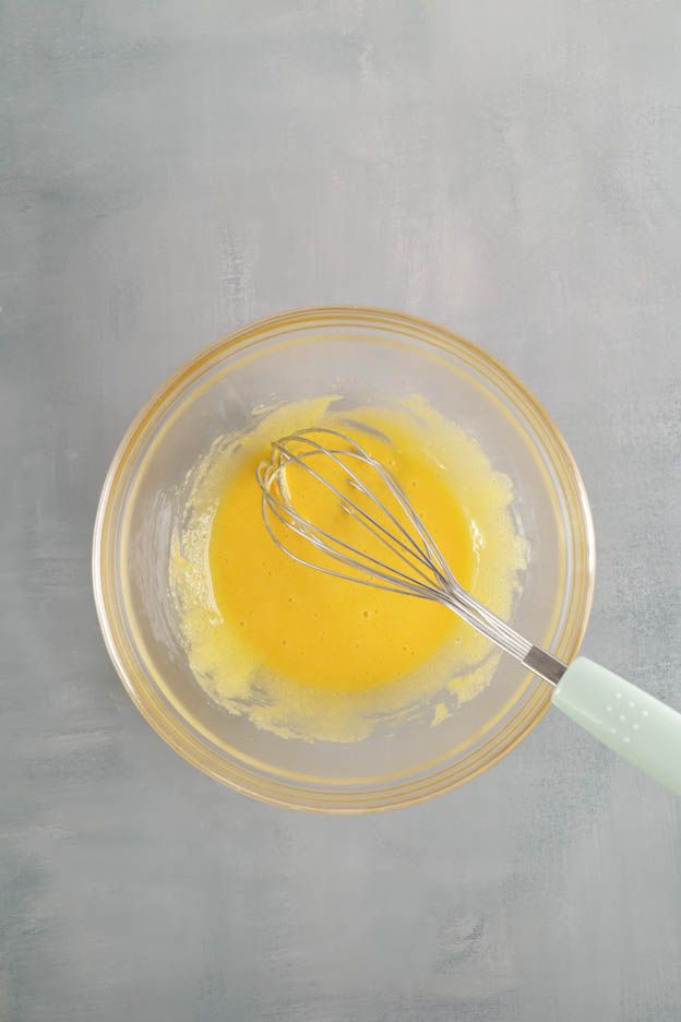 Powdered gelatine for the caramel cremeux recipe