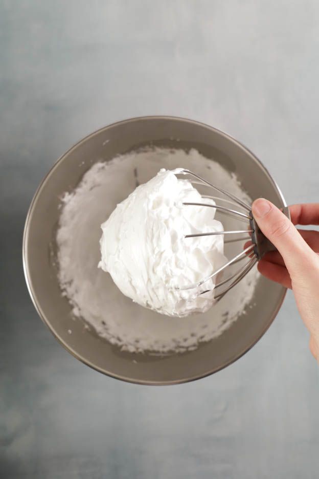 Caramel melting gently to avoid burning