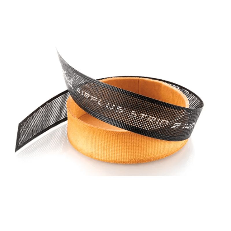 Perforated bands