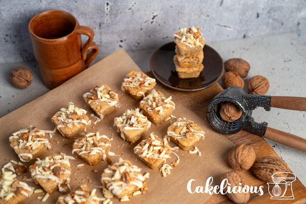 Blondies dorati
