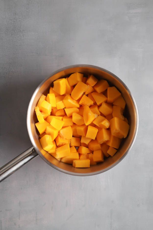 marmellata di zucca