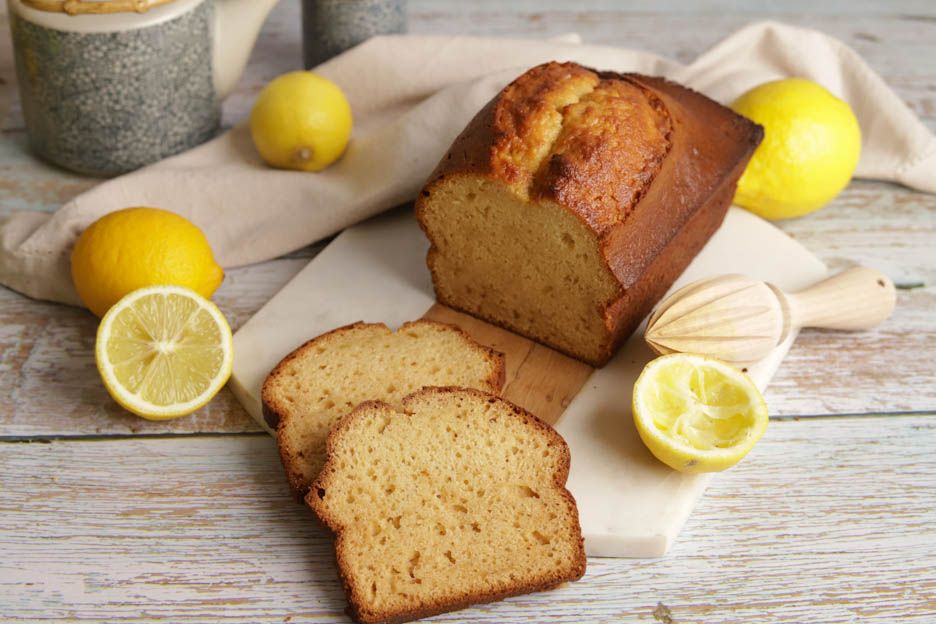 Cake al limone