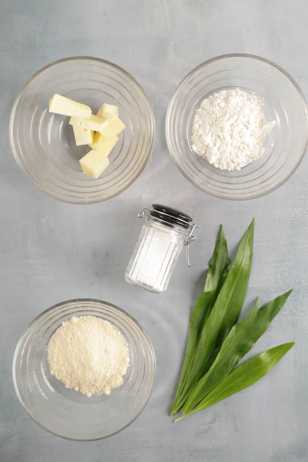 ricetta bignè aglio orsino