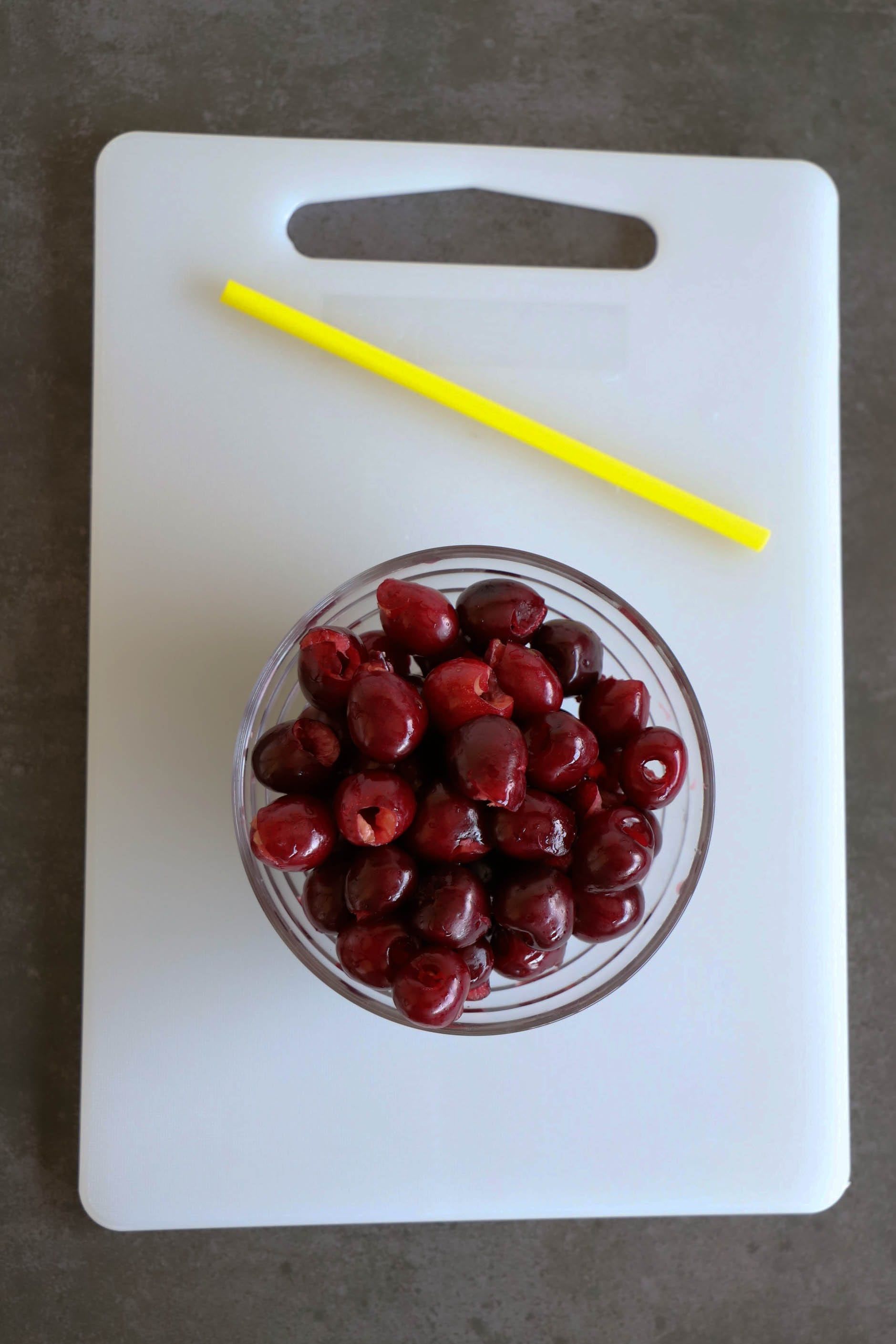 clafoutis ciliegie-pistacchio Cakelicious